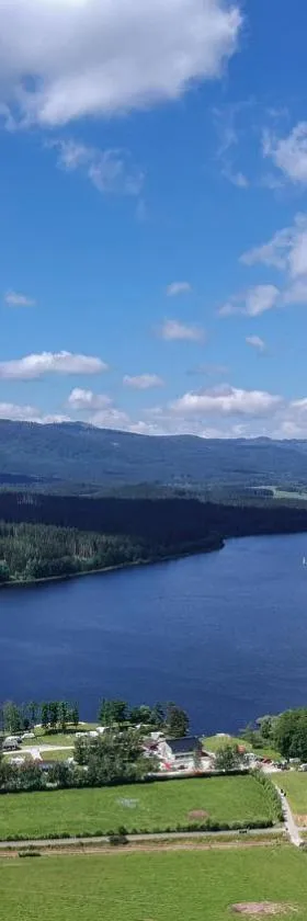 Camping u Kukačků，位于霍尼普拉纳的酒店