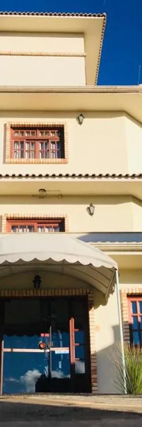 Villa Apart Hotel，位于拉热斯的酒店