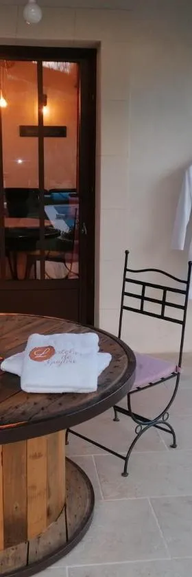 L'atelier de Guytou et Spa，位于谢瓦布朗克的酒店