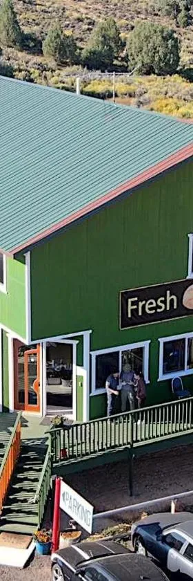 Bryce Sunset Inn，位于潘圭奇的酒店