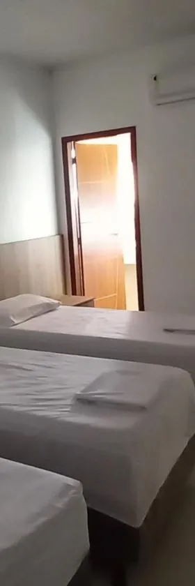 Pousada Parada Obrigatória Catimbau inn，位于Buíque的酒店