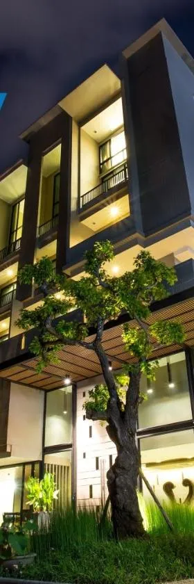 清迈海德公园，位于清迈的酒店