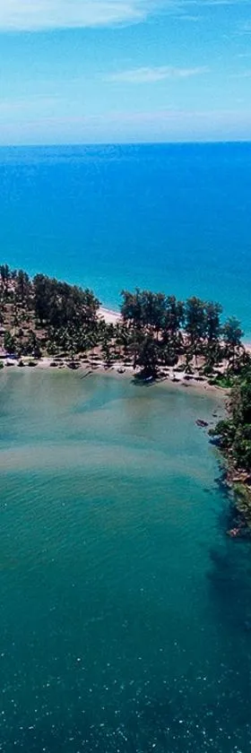 BABA Ecolodge，位于Ko Phra Thong的酒店