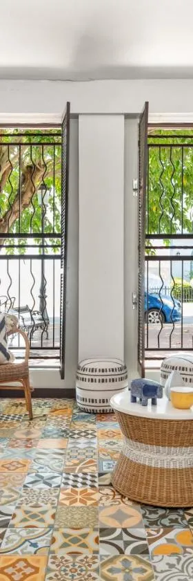 Rincon Plaza Hotel，位于林康的酒店