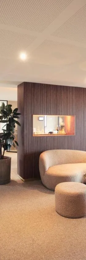 Fjelsted Skov Hotel & Konference，位于Ejby的酒店