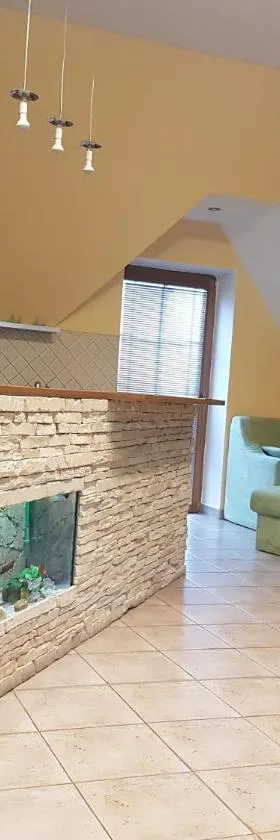 Apartmán V aleji，位于布尔诺附近斯拉夫科夫的酒店