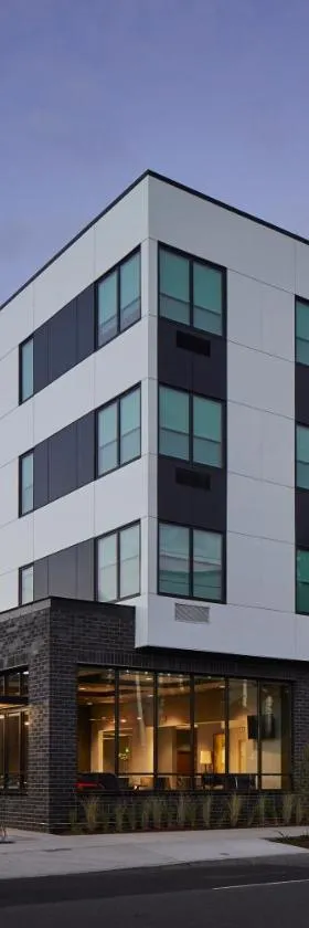Hayward Inn，位于尤金的酒店