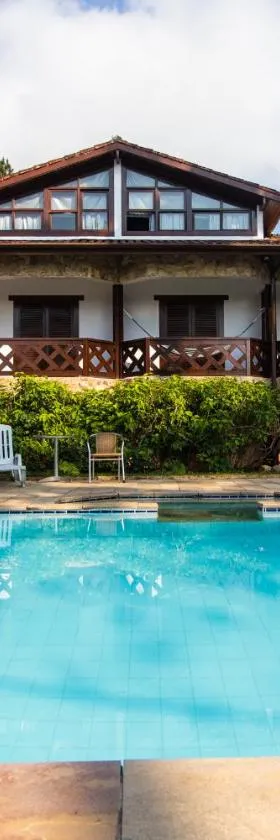 HOTELARE Hotel Villa Di Capri，位于乌巴图巴的酒店
