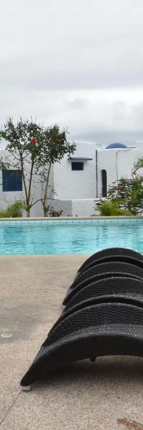 Exclusivo departamento frente al mar en Same, Casa Blanca，位于赛姆的酒店