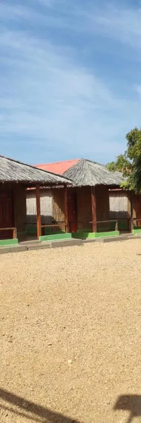 Apalanchii Hospedaje y Restaurante，位于卡波德拉维拉的酒店