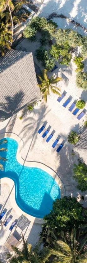 Marafiki Beach Hotel & SPA，位于马特姆维的酒店