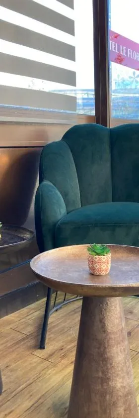 Hôtel Le Florin，位于雷恩的酒店