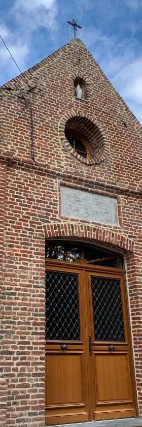 La Chapelle Saint-Nicolas，位于卡塞勒的酒店
