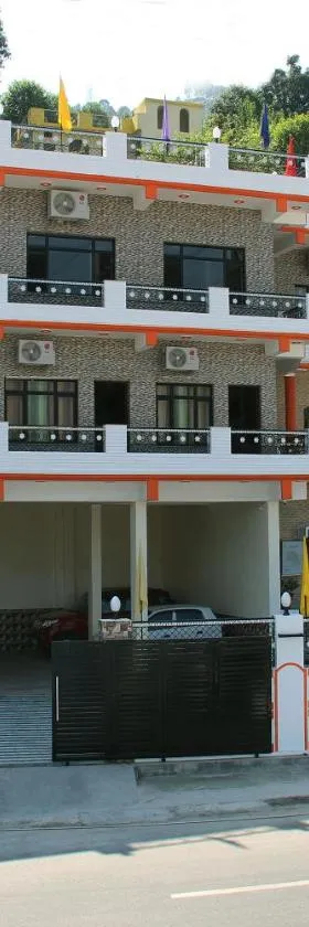 Aashriwad Hotel，位于Srīnagar的酒店