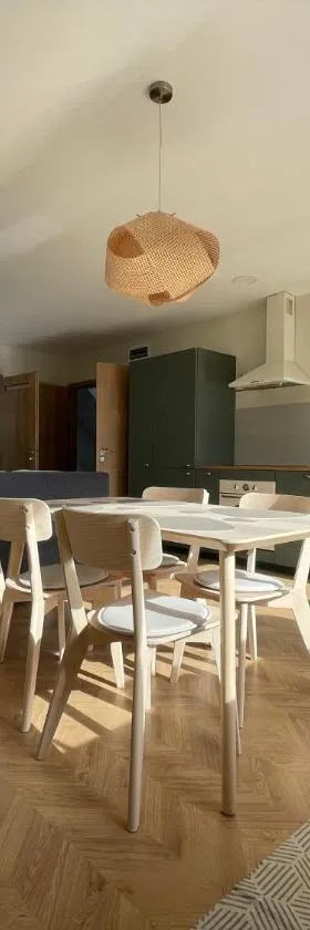 Koliko apartman，位于莫哈奇的酒店