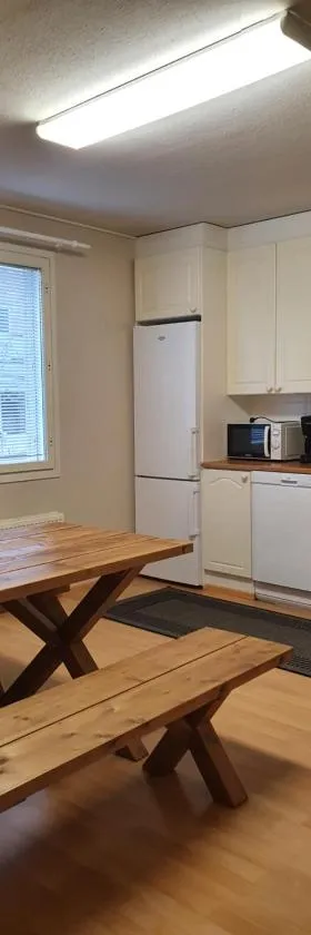 Jääskän Loma Ratatie 3 asunto 4, Kauhava，位于考哈瓦的酒店