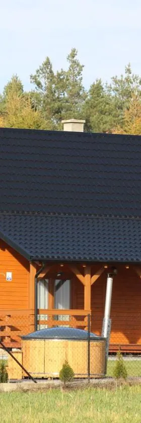 Domek Pod Wierzbą，位于Sikorzyno的酒店