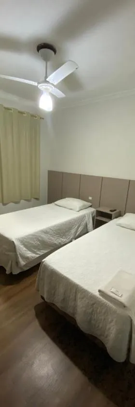 Hotel Esmig，位于新文达移民镇的酒店