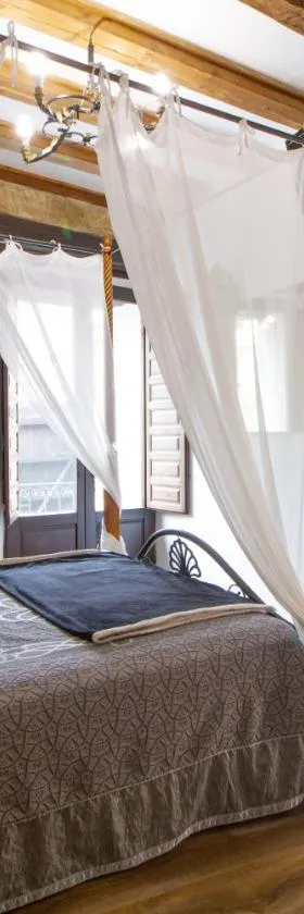 La Pata de Oca Hostal Rural y Albergue，位于滨河托雷斯的酒店