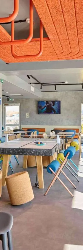 Ibis Budget Nangy Annemasse，位于Nangy的酒店