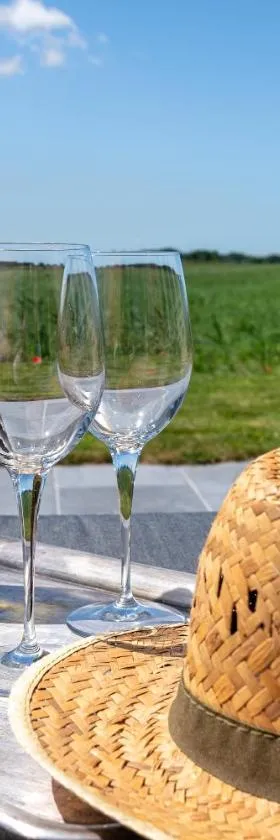 B&B De Hemelse Polder，位于圣劳伦斯的酒店
