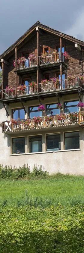 Hotel Le Chamois Logis，位于凯拉地区莫利讷的酒店