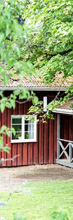Hofsnäs Lilla Sjöstuga，位于Hovsnäs的酒店