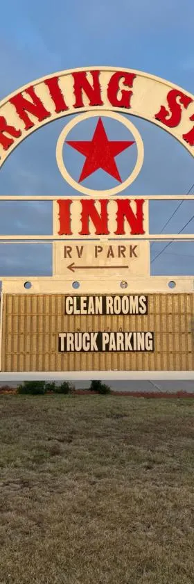 Morning Star Inn，位于Anson的酒店