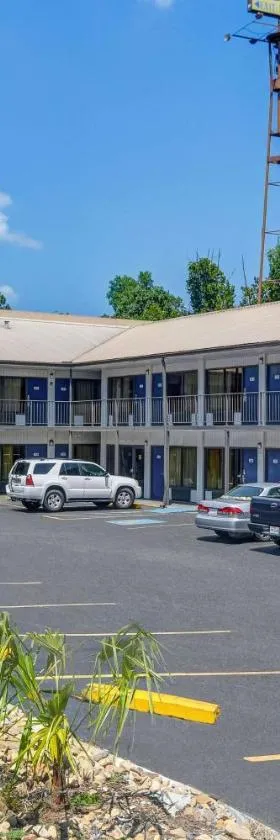 Motel 6-Dalton, GA，位于道尔顿的酒店
