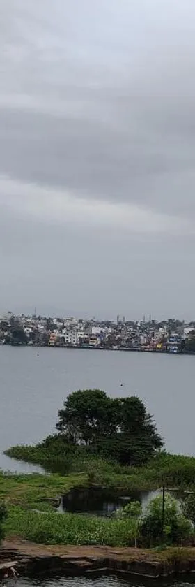 Rankala Lakeview，位于戈尔哈布尔的酒店