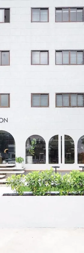 Saffron Hill Minburi，位于闵埔丽的酒店