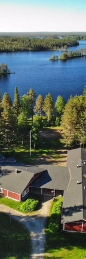NORDIC LAKES OY/AB，位于Taivalkoski的酒店