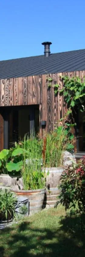 Clos des Poulies，位于圣欧班堡的酒店