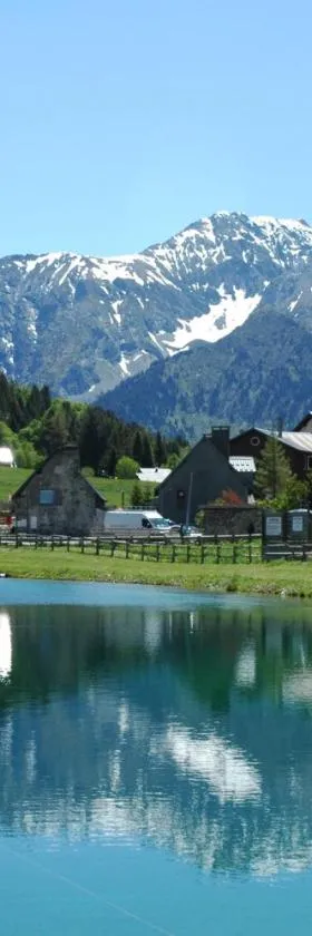Studio 4 pers avec Balcon Alpe du Grand Serre，位于La Morte的酒店