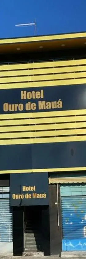 Hotel Ouro de Mauá，位于毛阿的酒店