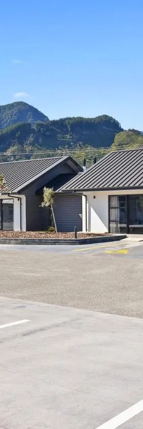 Grand Suites Murchison，位于默奇森的酒店