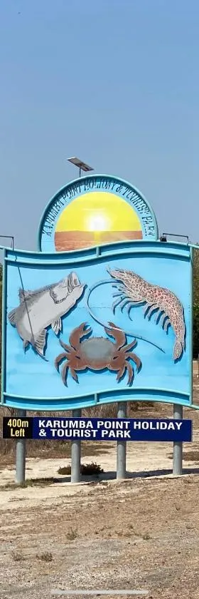 Karumba Point Holiday & Tourist Park，位于卡伦巴的酒店