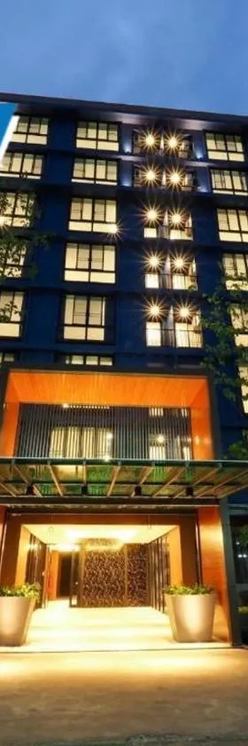 曼谷130号酒店及公寓，位于曼谷的酒店