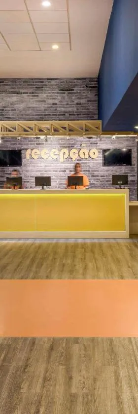 ibis budget Sao Paulo Morumbi，位于圣保罗的酒店