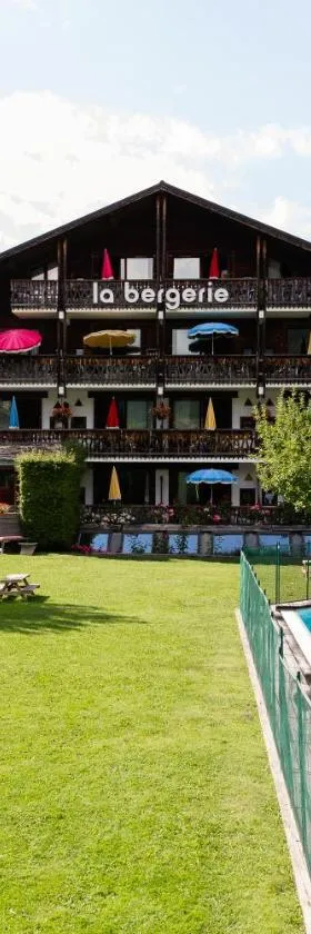 Hôtel La Bergerie，位于莫尔济讷的酒店