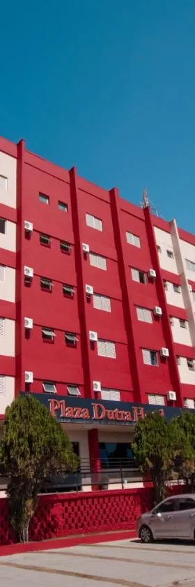 Plaza Dutra Hotel，位于卡萨帕瓦的酒店
