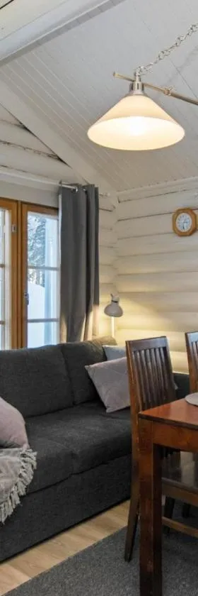 Hallan Akka Apartments，位于Hyrynsalmi的酒店