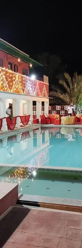 Thar Exotica Hotel & Resorts In Bikaner，位于比卡内尔的酒店