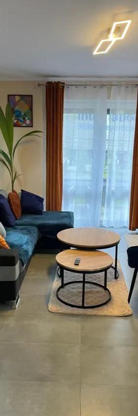 Apartament Nad Nielbą，位于翁格罗维茨的酒店
