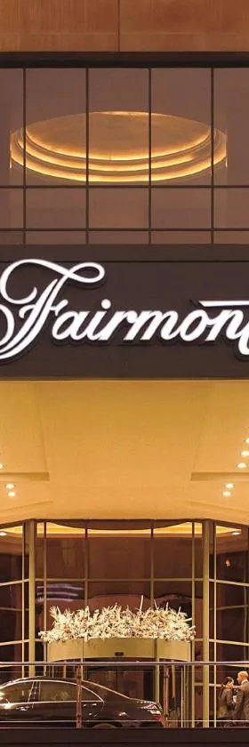 费尔蒙尼罗河城市酒店，位于开罗的酒店