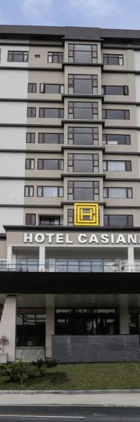 Hotel Casiana & Events Center Tagaytay Managed by HII，位于大雅台的酒店