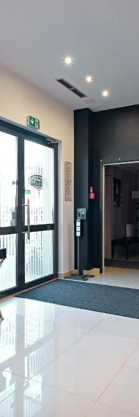 Aparthotel Lumen，位于克拉科夫的酒店
