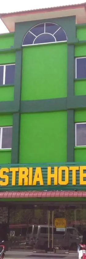 Sastria Hotel Sungai Petani，位于双溪大年的酒店
