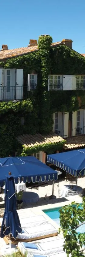 Le Yaca Saint-Tropez，位于圣特罗佩的酒店