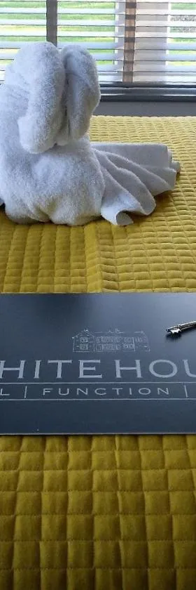 The Whitehouse Peterlee，位于彼得利的酒店